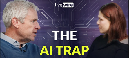 Chris Bedingfield on Livewire Markets