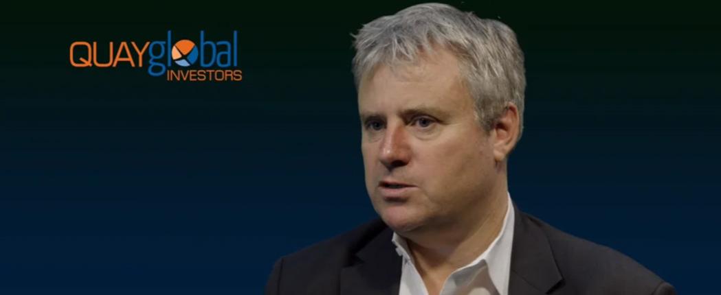 Chris Bedingfield discusses the Quay Global Real Estate Fund