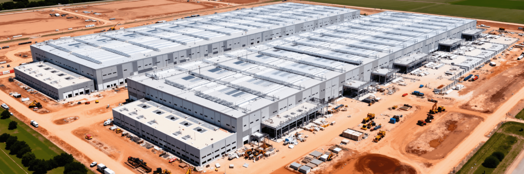 Data centres