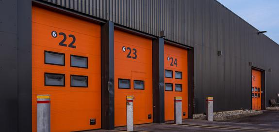 Storage shed