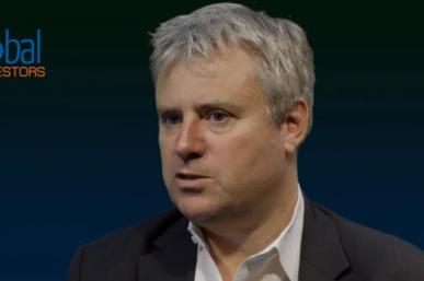 Chris Bedingfield discusses the Quay Global Real Estate Fund