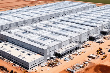 Data centres
